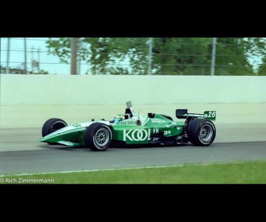 CART-Milwaukee Mile 2002