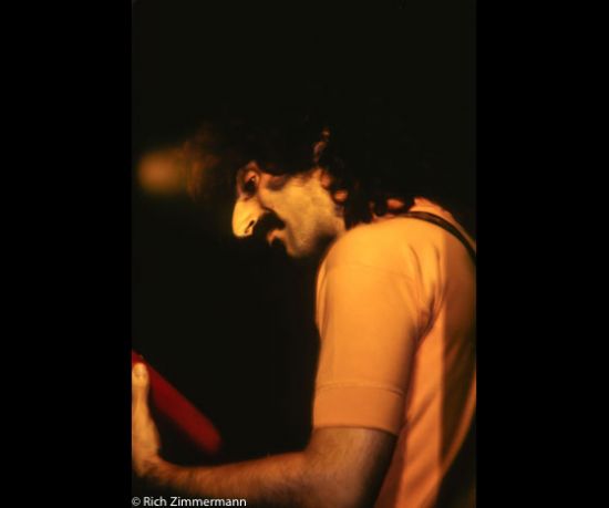 Frank Zappa 1971