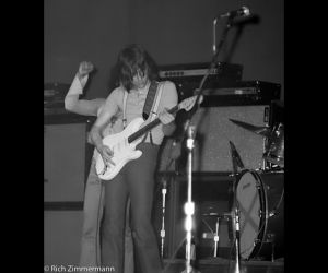 Jeff Beck 1944-2022 RIP