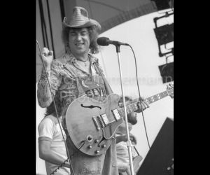 Elvin Bishop 1977 Summerfest