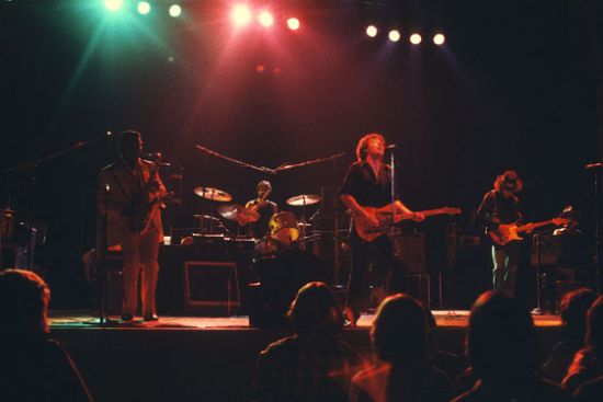 Bruce Springsteen 1978