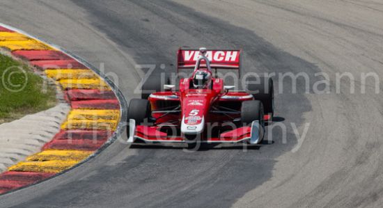 2016 Indy Car at Road America