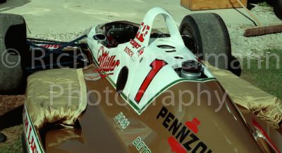 1990 CART at Road America