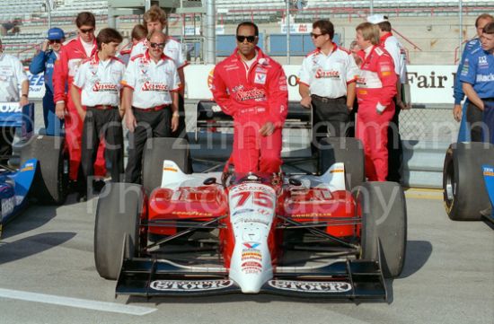 1993 CART Milwaukee Mile