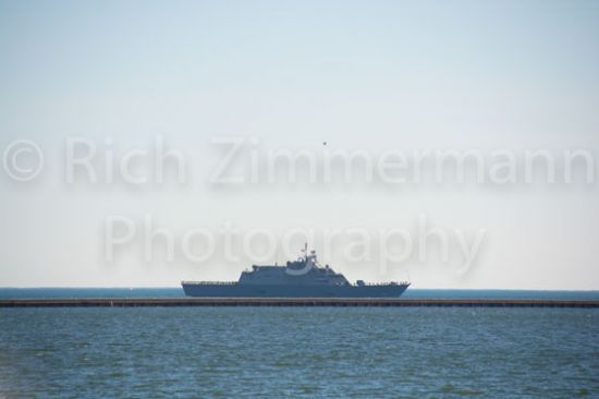 USS Milwaukee 2015