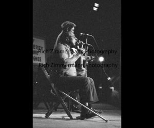 Sonny Terry and Brownie McGhee 1972