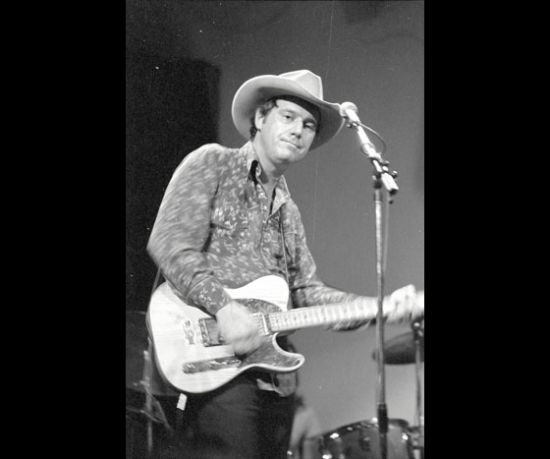 Jerry Jeff Walker