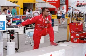 1993 CART race at Road America