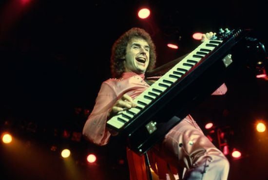 Gary Wright 1977